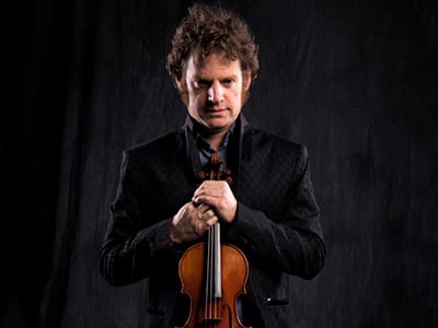 David Felberg, Violin
