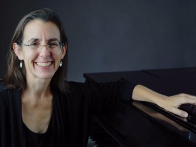 Judith Gordon, Piano