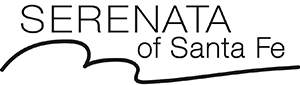 Serenata of Santa Fe logo